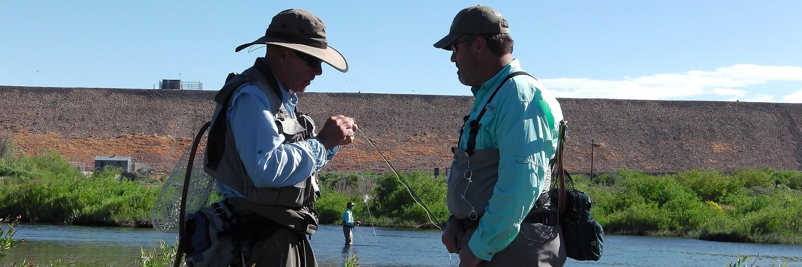 How Do Guides Charge?  Fly Fishing Western Wyoming