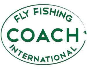 Fly Fishing Coach International Logo